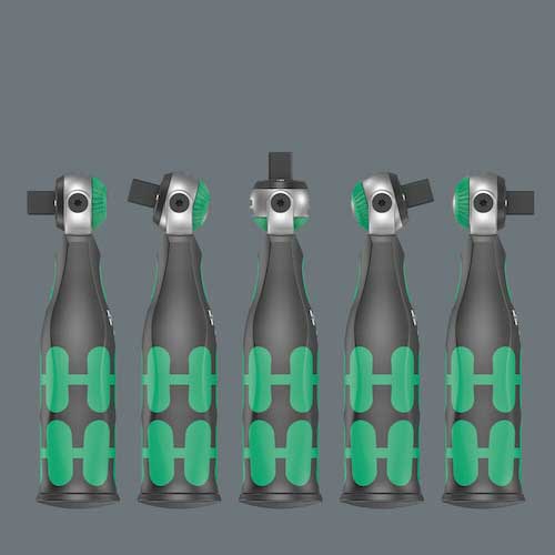 Wera 8009 サイクロップポケットセット1 004280