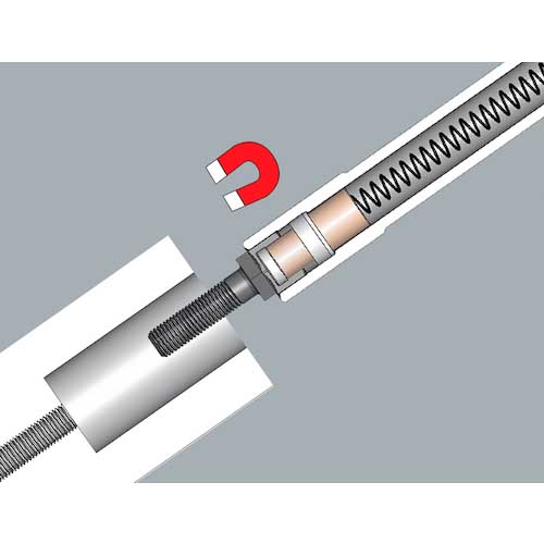 FELO マグネットディープソケットビットセット 20点 06082006