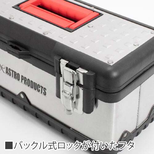 アストロプロダクツ ステンレスツールボックス W380MM 2003000001778