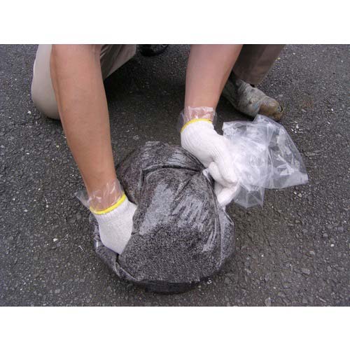 シントー SPダンフリー(コンクリート用)5.5kgセット 43157012