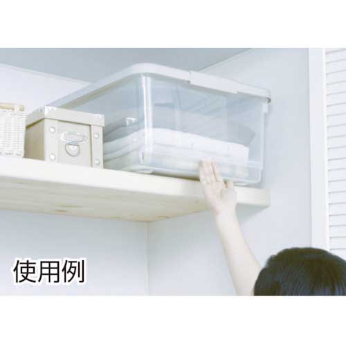 TENMA とっても便利箱 35M カプチーノ 350×400×250 811000882