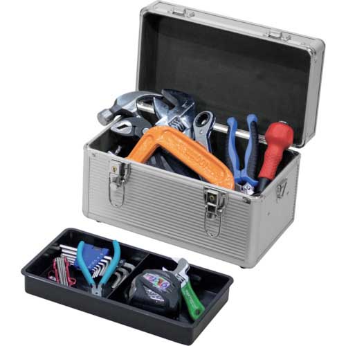 JEJアステージ アルミツールケース AL-B295