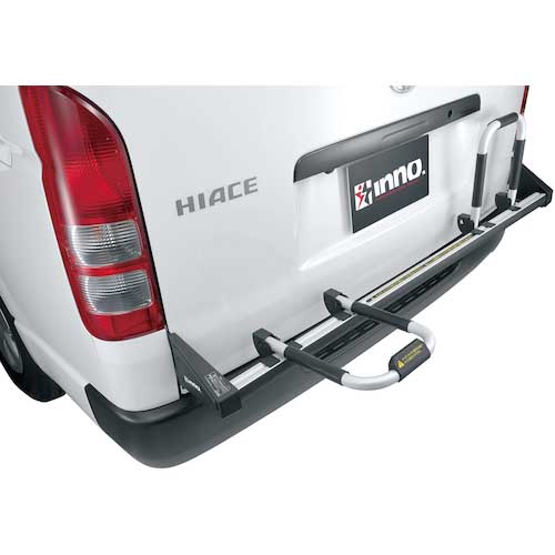 Carmate 脚立ハシゴリアキャリア ハイエース用 BU600