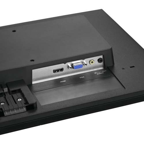 BUFFALO 液晶ディスプレイ 21.5型ワイド ブラック 法人向け DSP-W2151HVBKZ