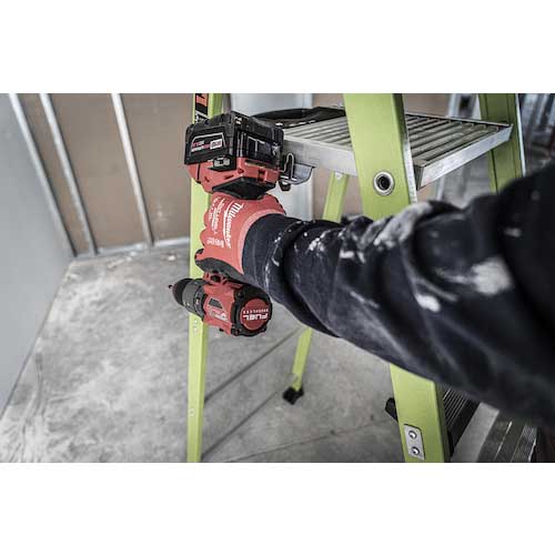 ハセガワ リトルジャイアント マイティライト2.0 脚立1.69M(10456) LG-15408