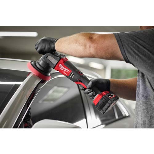 milwaukee M18 FUEL 125MM ダブルアクションポリッシャー FROP15-0X0 JP