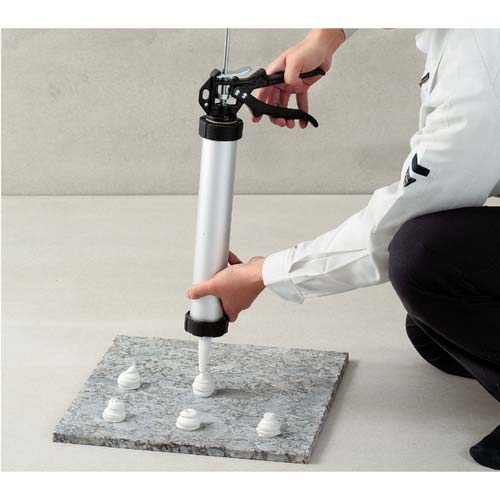 セメダイン タイルエース石材・大形タイル用 (ホワイト) MP500ml RE-405