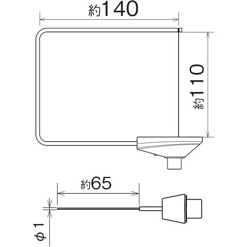 グット 発泡スチロールカッター SC10