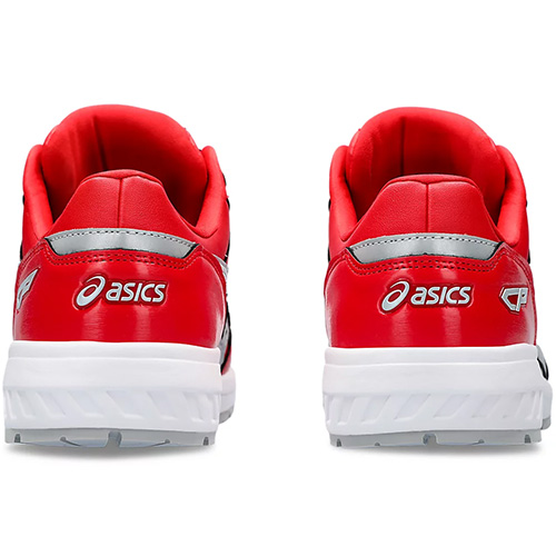 アシックス ウィンジョブ CP306 BOA クラシックレッド&frasl;ピエドモント