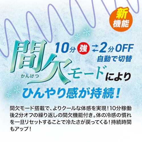 リンクサス I’Z ペルチェベストセット L IZPV-SET2-L