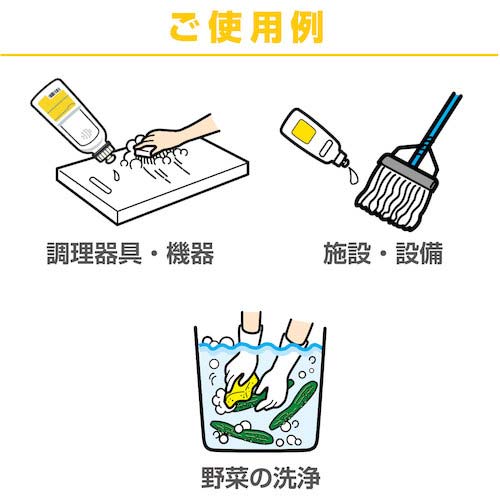 サラヤ クリーンモアコンク5kg 32373