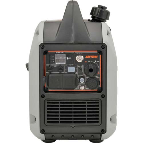 デイトナ インバーター発電機 DAYGENE1900e リモコン付き 55004