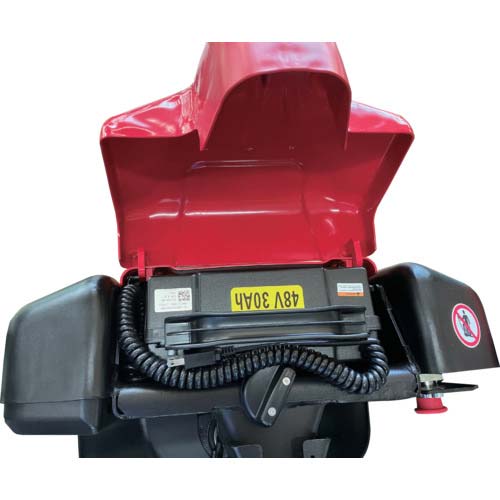 Bishamon 電動ハンドパレットトラック ドライブパレットトラック 均等荷重1500kg フォーク長さ1070×幅150×間隔300mm BDP15-60M