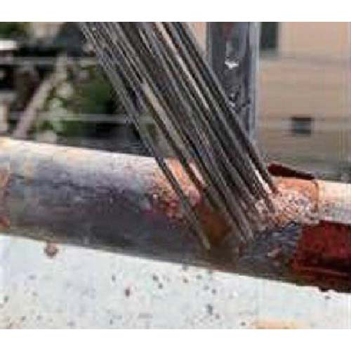 富士 電動式タガネ ニードルコゲラ(Φ2)サイドハンドルセット ニードルΦ2 100本付 1251020000