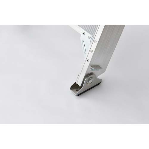 ハセガワ 2連階段はしご プッシュアップ式仮設階段梯子 3.93m(10447) LW2-39