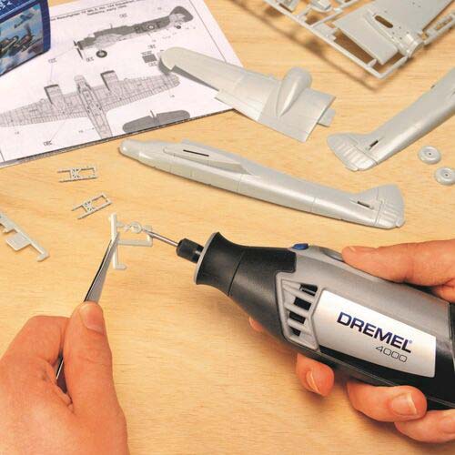 ドレメル マイクログラインダー ハイスピードロータリーツール4000 4000-3/36JZ