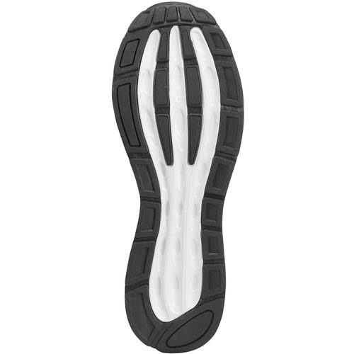 カジメイク 作業靴 4206 GILIOセーフティシューズ ブラック 27.0 4206-91-27.0