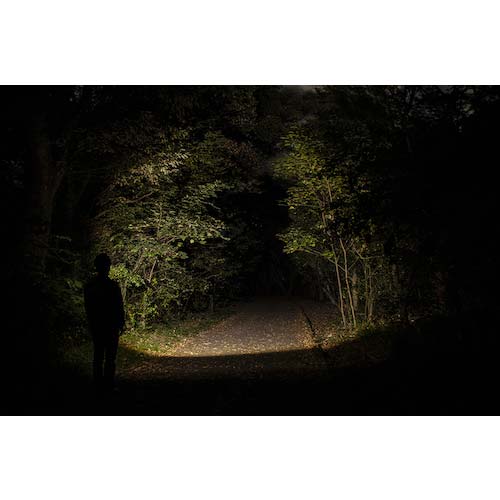 【ゲリラセール】GENTOS LEDヘッドライト AXRAY F343HD AR-F343HD