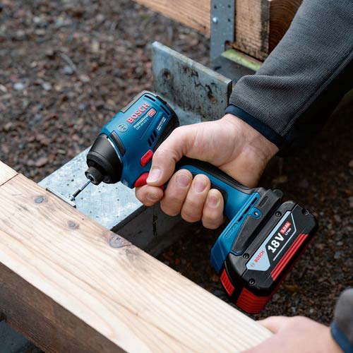 ボッシュ コードレスインパクトドライバー GDR18V-220C