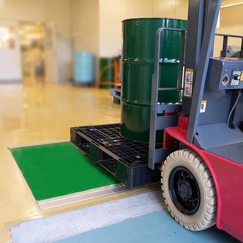 EXSEAL リフトマット 1200×900×3.0mm LM01-10002