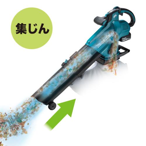 マキタ 充電式ブロワ (本体のみ) MUB187DZ
