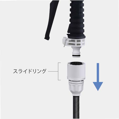 タカギ ホースセット コンパクトリール15m(CG) R115CG