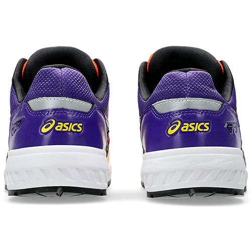 【廃番】アシックス 【限定カラー】ウィンジョブCP209 BOA UTSUROIゴールデンイエロー×ブラック 1273A096.750