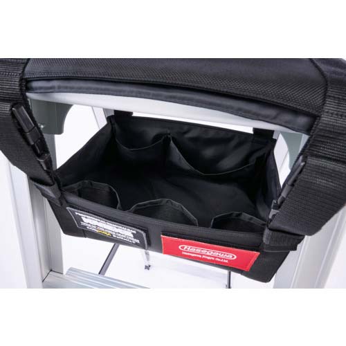 ハセガワ 脚立専用ツールバックBA-KTBH(10582) BA-KTBH