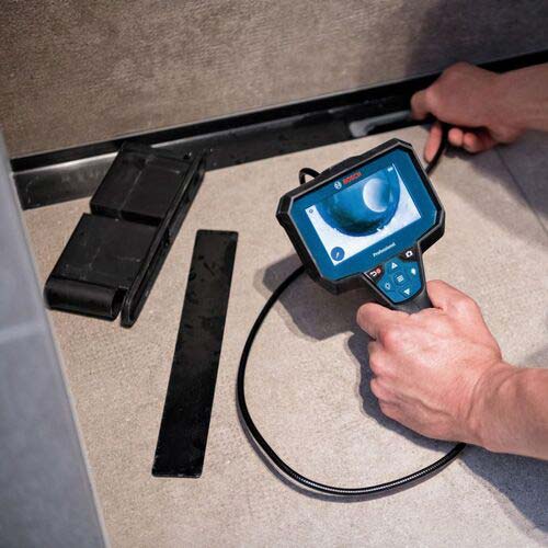 ボッシュ 10.8V工業用内視鏡カメラ+バッテリー充電器セット GIC4-23CSET