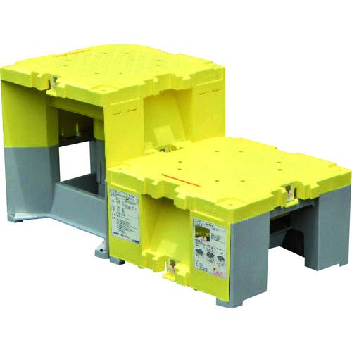 アルインコ 樹脂製作業台 ステップキューブ SC50_N3