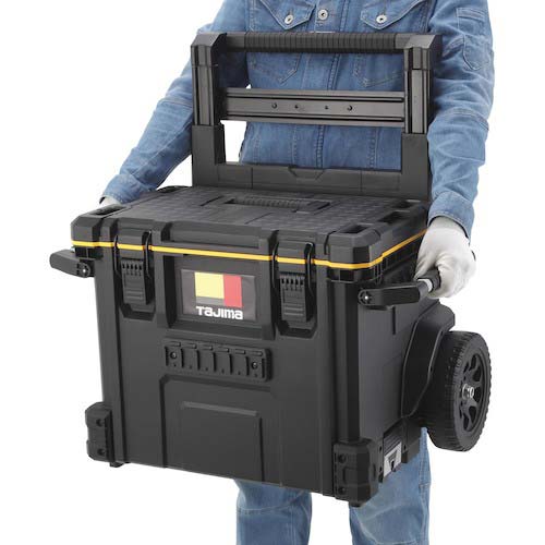 タジマ セフキャリーツールボックス TB-TBOXC