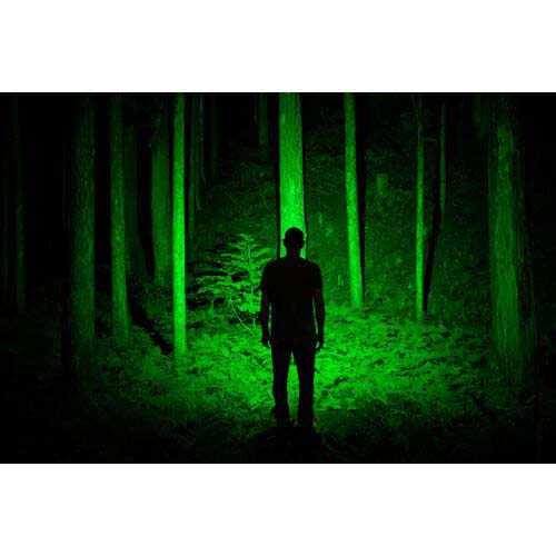 LEDLENSER レッドレンザー充電式ヘッドライト HF8R Core RGB 503089