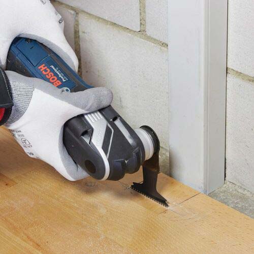 ボッシュ マルチツールブレード(カットソー)スターロック バイメタル+エクストラコーティング 木材&金属用 AII65APIB AII65APIB/10