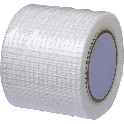 アサヒペン 粘着タイプパテ付け用ネットテープ 5CM×10M NT001 601988