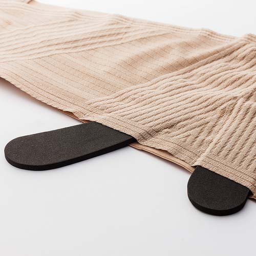 竹虎 ランバックスリム ベージュ LL 033965