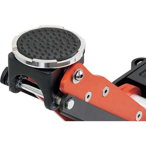 【廃番】BAL アルミジャッキ1.5t 1343