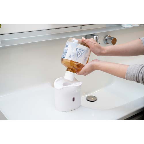 アース 自動で出てくるモンダミン プレミアムケア 860mL 153210