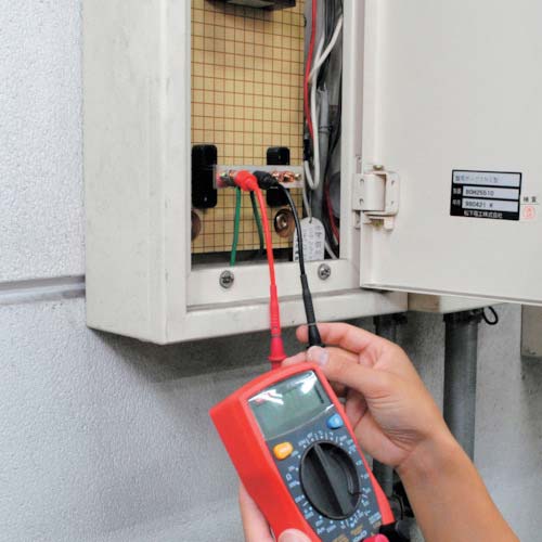 アストロプロダクツ AP テストリード用アタッチメントマグネットタイプ 2001000009817