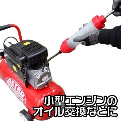 アストロプロダクツ プラスチックオイルシリンジOS493 2009000004931