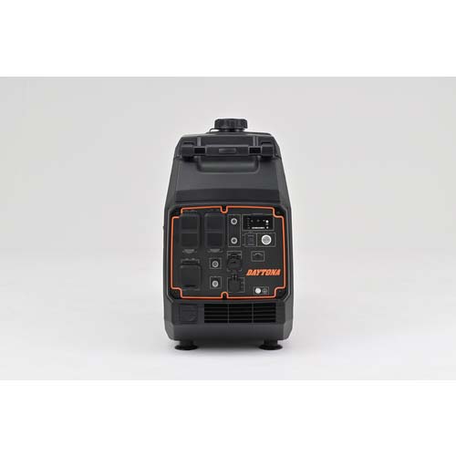 デイトナ インバーター発電機 DAYGENE3600 リモコン付き 55750