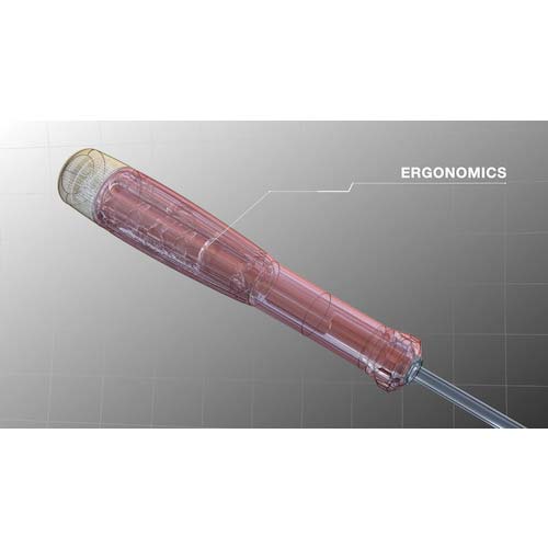 PBスイスツールズ スイスグリップ精密ヘクスローブドライバー 8124.3-40