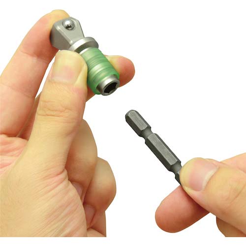 アネックス ビット交換式ソケットアダプター 差込角12.7mm ASAD-4E