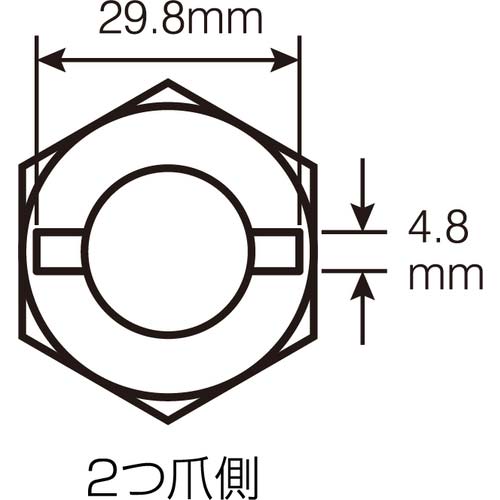 HOZAN BBツール C-207