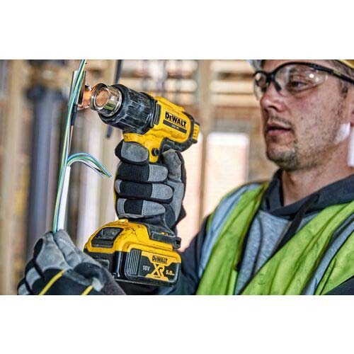 DEWALT 18Vヒートガン(本体のみ) DCE530N-XJ