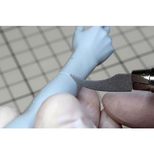 アルゴファイル ダイヤフィニッシュプロ #200 HDR6320