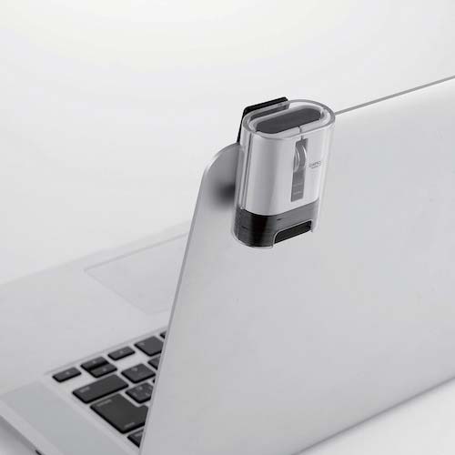 ELECOM Bluetooth(R)ワイヤレスマウス「CAPCLIP」 M-CC2BRSWH