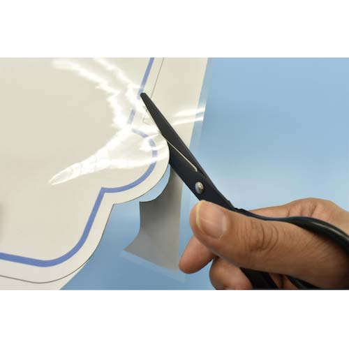 マグエックス ぴたえもんレーザー ホワイトボードキット(A4) MSPLWH-A4