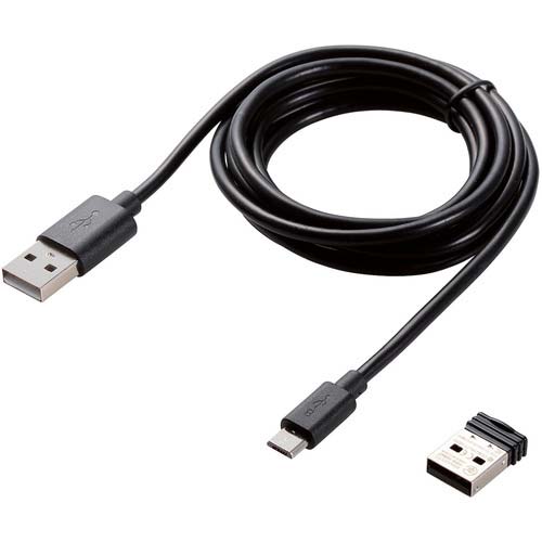 ELECOM トラックボール EX-G PRO 親指操作タイプ M-XPT1MRBK