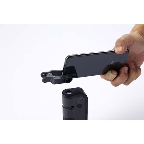 レイメイ ハンディ顕微鏡DXブラック RXT1144B