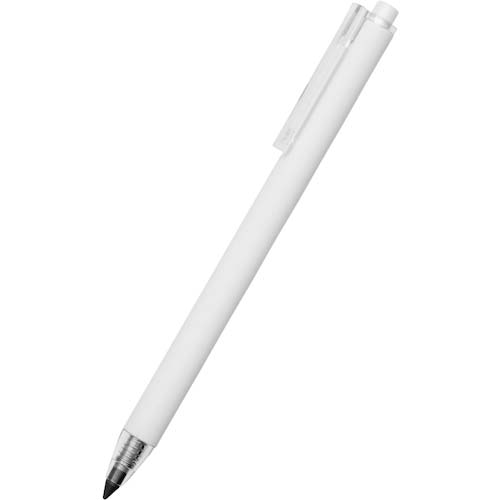 サンスター文具 metacil(メタシル) light knock ホワイト S4542045